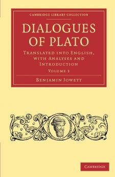 Dialogues of Plato - Volume 3