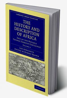 The History and Description of Africa - Volume 2