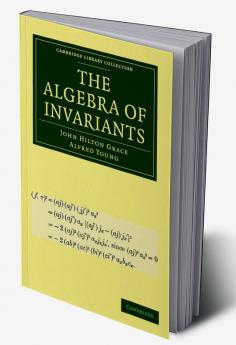 The Algebra of Invariants