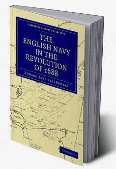 The English Navy in the Revolution of 1688