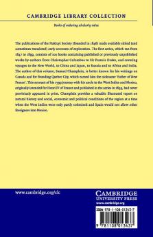 Narrative of a Voyage to the West Indies and Mexico in the Years 1599 1602