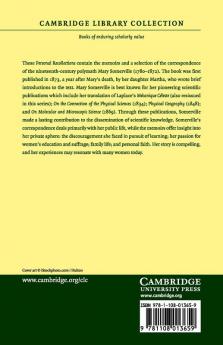 Personal Recollections from Early Life to Old Age