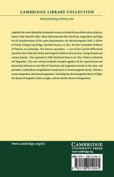 A Treatise on Electricity and Magnetism - Volume 2