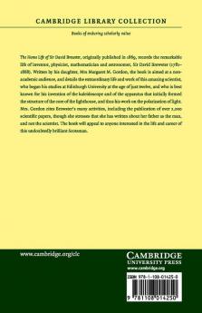 The Home Life of Sir David Brewster