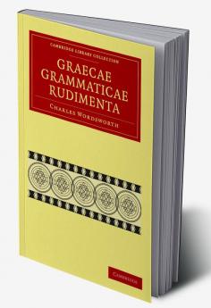 Graecae Grammaticae Rudimenta