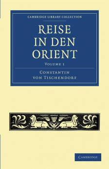 Reise in Den Orient