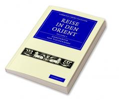 Reise in Den Orient