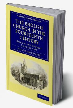 The English Church in the Fourteenth Century