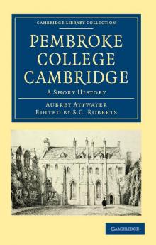 Pembroke College Cambridge