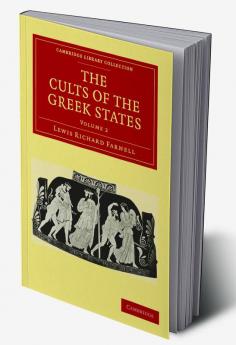 The Cults of the Greek States - Volume 2