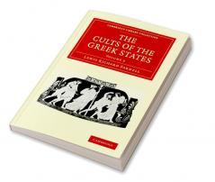 The Cults of the Greek States - Volume 2