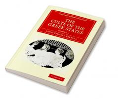 The Cults of the Greek States - Volume 4