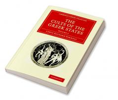 The Cults of the Greek States - Volume 5