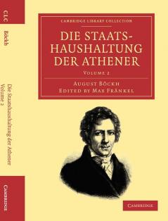 Die Staatshaushaltung Der Athener - Volume 2