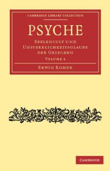 Psyche - Volume 1