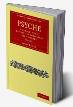Psyche - Volume 1