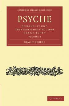 Psyche - Volume 2