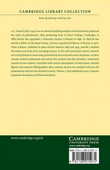 Fossil Plants - Volume 3
