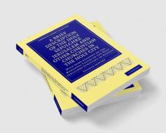 A Brief Description of the Holy Sepulchre Jerusalem and Other Christian Churches in the Holy City