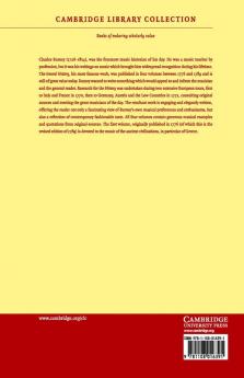 A General History of Music - Volume 1