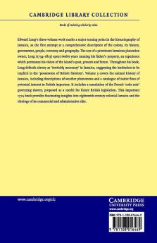 The History of Jamaica