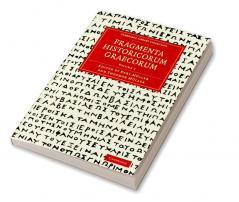 Fragmenta Historicorum Graecorum - Volume 1