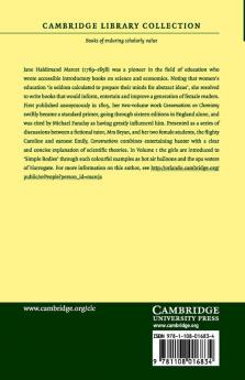 Conversations on Chemistry - Volume 1