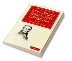 Godofredi Hermanni Opuscula - Volume 2