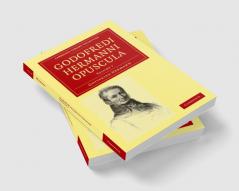 Godofredi Hermanni Opuscula - Volume 7