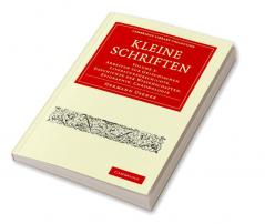 Kleine Schriften - Volume 3
