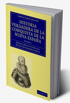 Historia Verdadera de La Conquista de La Nueva Espana
