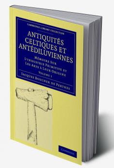 Antiquites Celtiques Et Antediluviennes - Volume 1