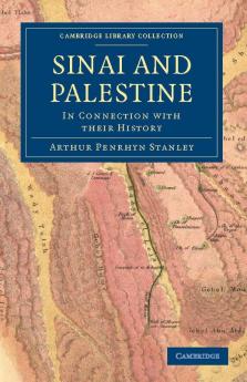 Sinai and Palestine