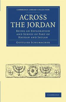 Across the Jordan