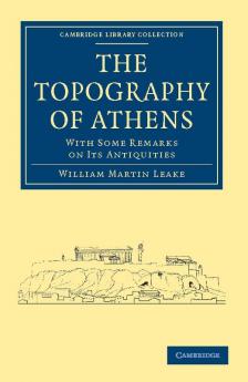 The Topography of Athens