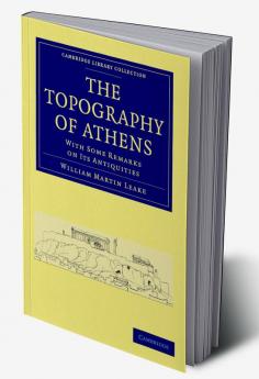 The Topography of Athens