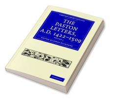 The Paston Letters A.D. 1422 1509