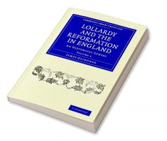 Lollardy and the Reformation in England