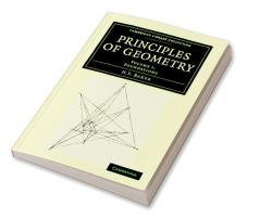 Principles of Geometry