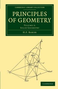 Principles of Geometry