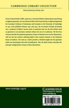 Principles of Geometry