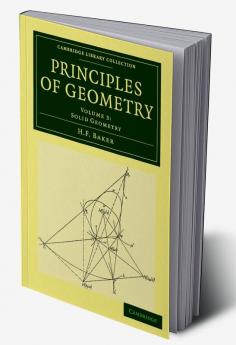 Principles of Geometry