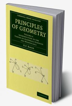 Principles of Geometry