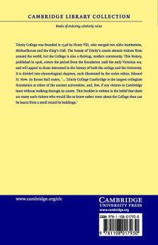 Trinity College Cambridge