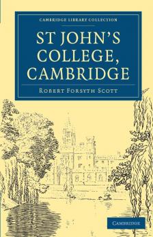 St John's College Cambridge