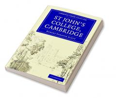 St John's College Cambridge
