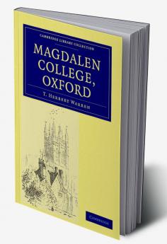 Magdalen College Oxford