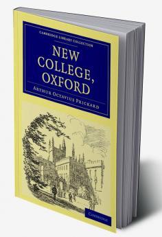 New College Oxford