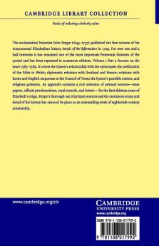 Annals of the Reformation and Establishment of Religion - Volume 1 Book 2