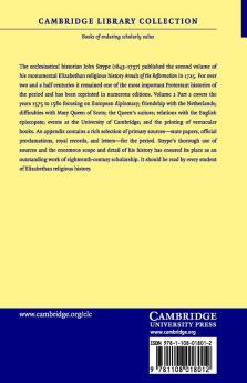 Annals of the Reformation and Establishment of Religion - Volume 2 Book 2